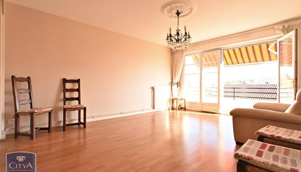 Appartement 3 pièces  à vendre Royan 17200