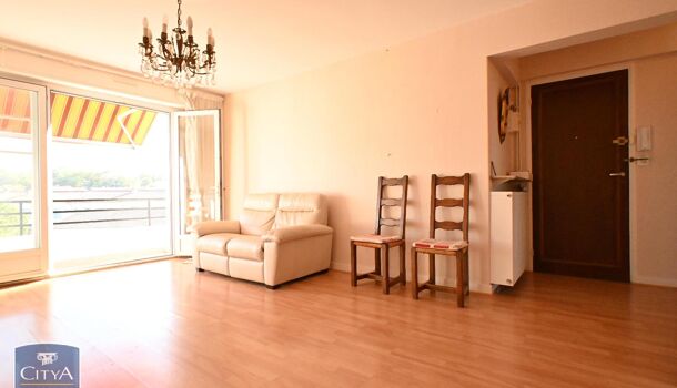 Appartement 3 pièces  à vendre Royan 17200