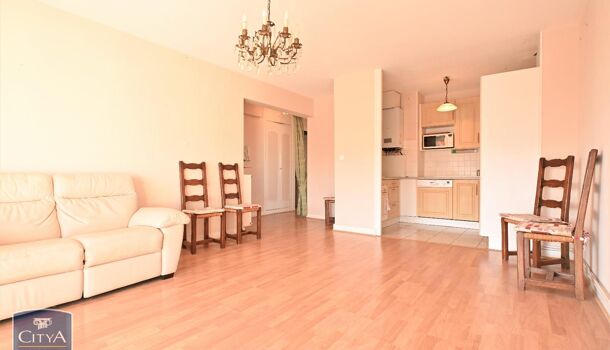 Appartement 3 pièces  à vendre Royan 17200