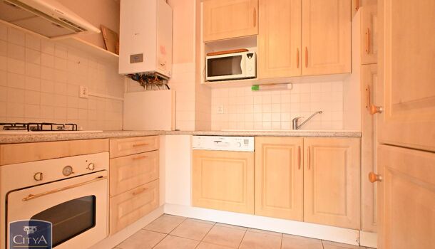 Appartement 3 pièces  à vendre Royan 17200