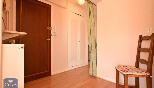 Appartement 3 pièces  à vendre Royan 17200