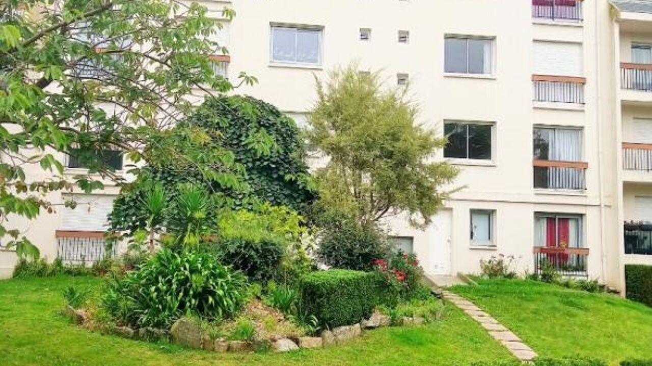 appartement 2 pièces 59 m2 à vendre à Lannion (22300)