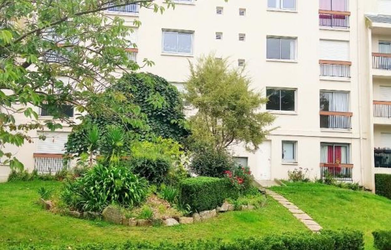 appartement 2 pièces 59 m2 à vendre à Lannion (22300)