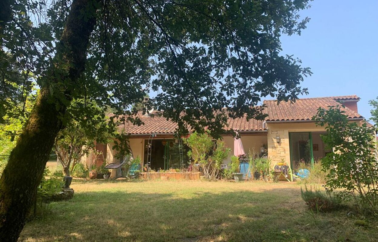 maison 6 pièces 130 m2 à vendre à Sarlat-la-Canéda (24200)