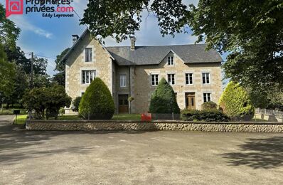 vente maison 228 000 € à proximité de Grandparigny (50600)