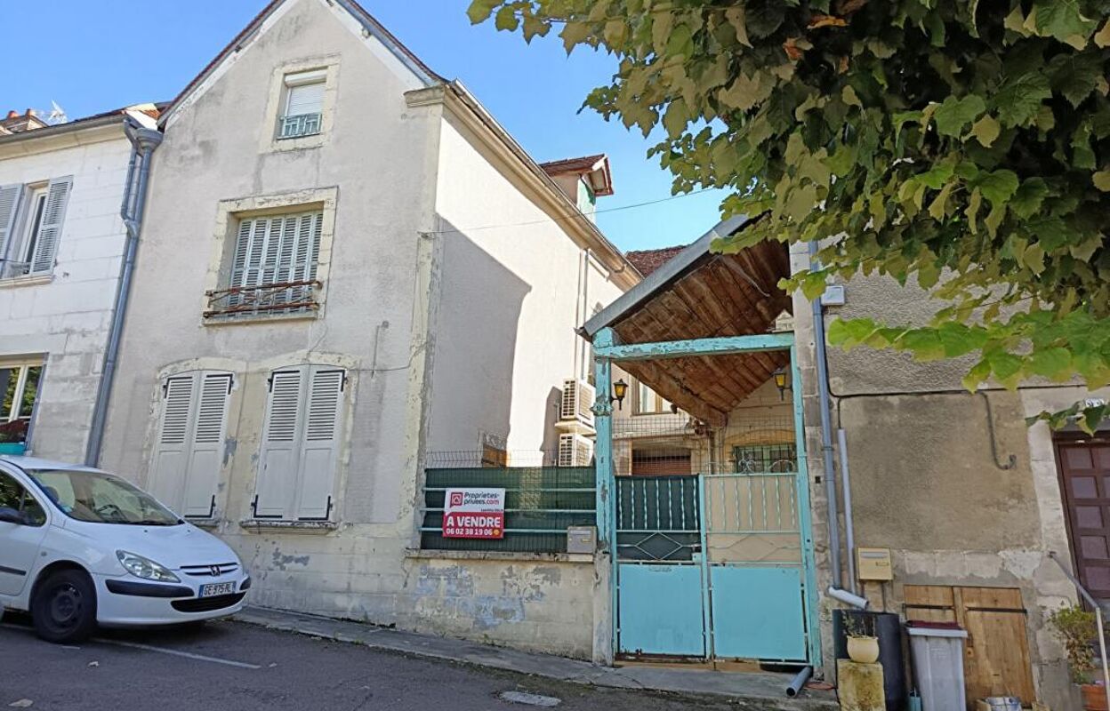 maison 6 pièces 108 m2 à vendre à Tonnerre (89700)