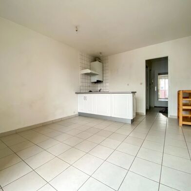 Appartement 1 pièce 24 m²