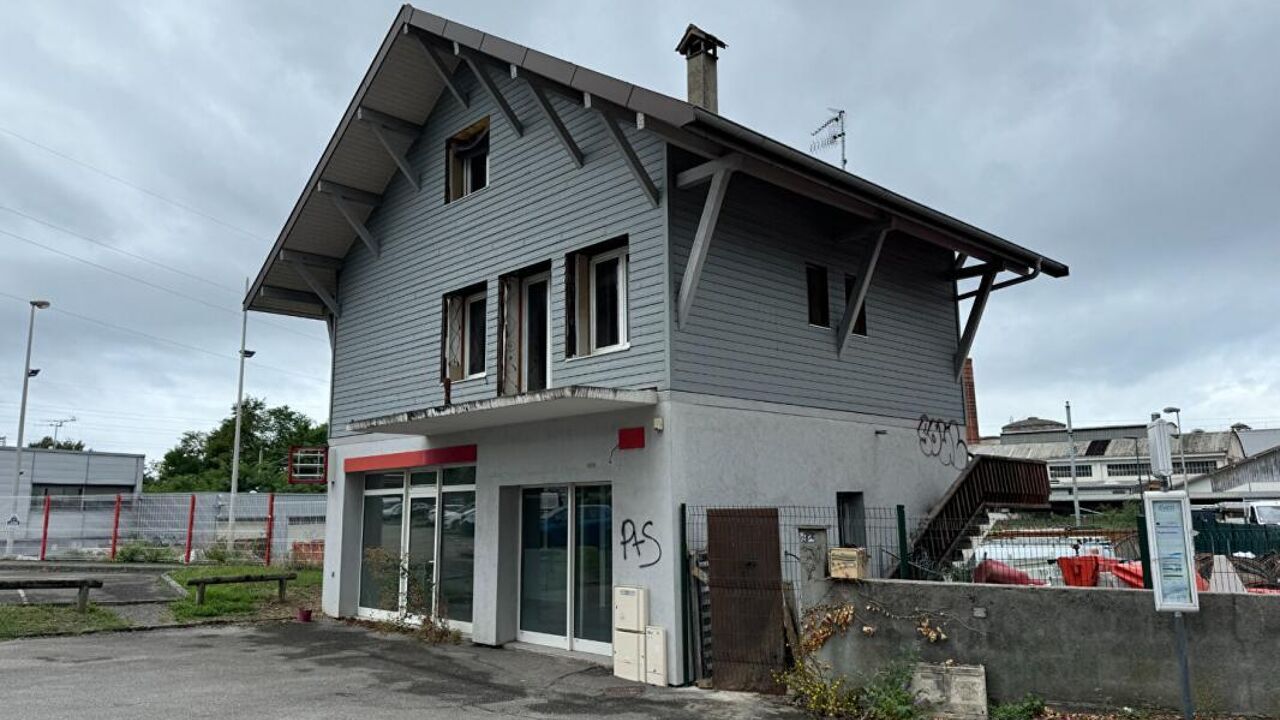 maison 5 pièces 145 m2 à vendre à Thonon-les-Bains (74200)