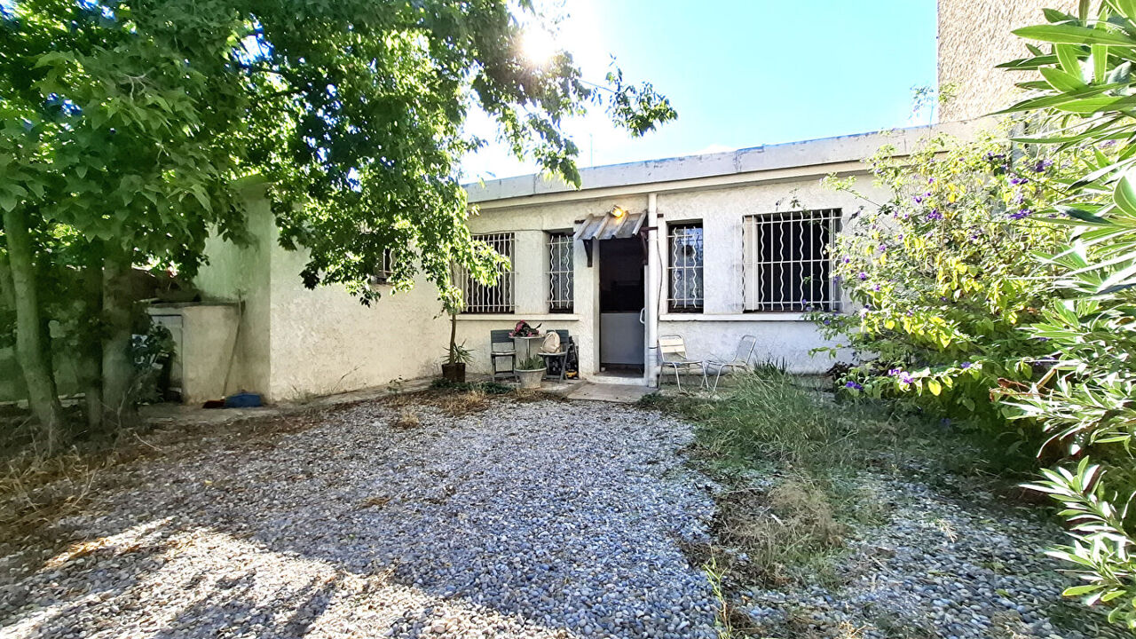 maison 2 pièces 50 m2 à vendre à Marseille 10 (13010)