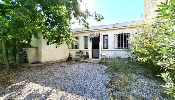 Villa / Maison 2 pièces  à vendre Marseille 10eme 13010