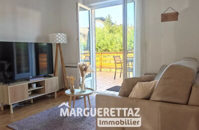 vente appartement 180 000 € à proximité de Vougy (74130)