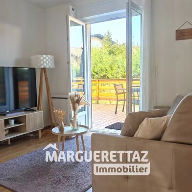 Appartement 3 pièces 49 m²