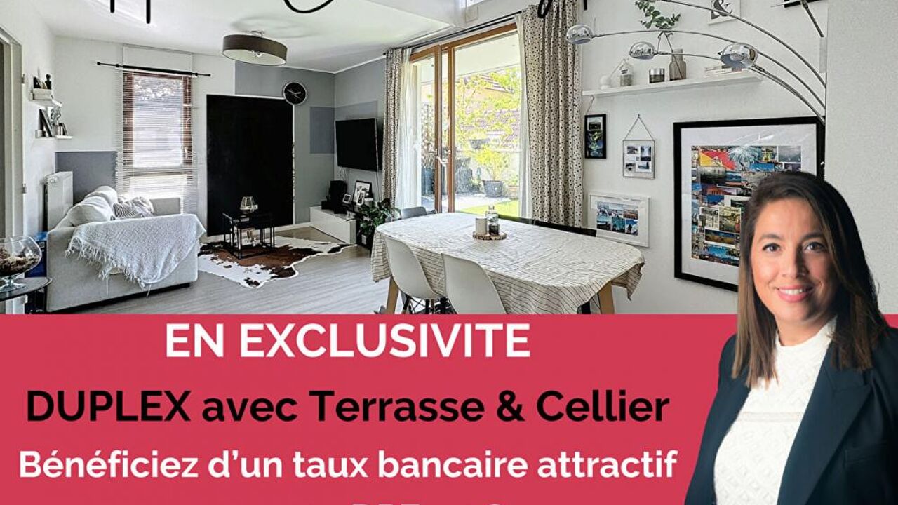 appartement 4 pièces 86 m2 à vendre à Igny (91430)