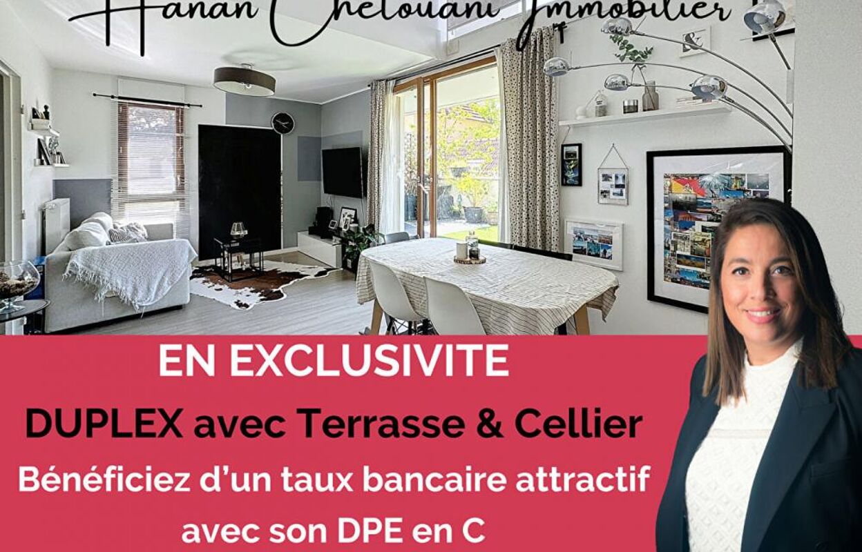 appartement 4 pièces 86 m2 à vendre à Igny (91430)