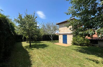 vente maison 385 500 € à proximité de Yvrac (33370)