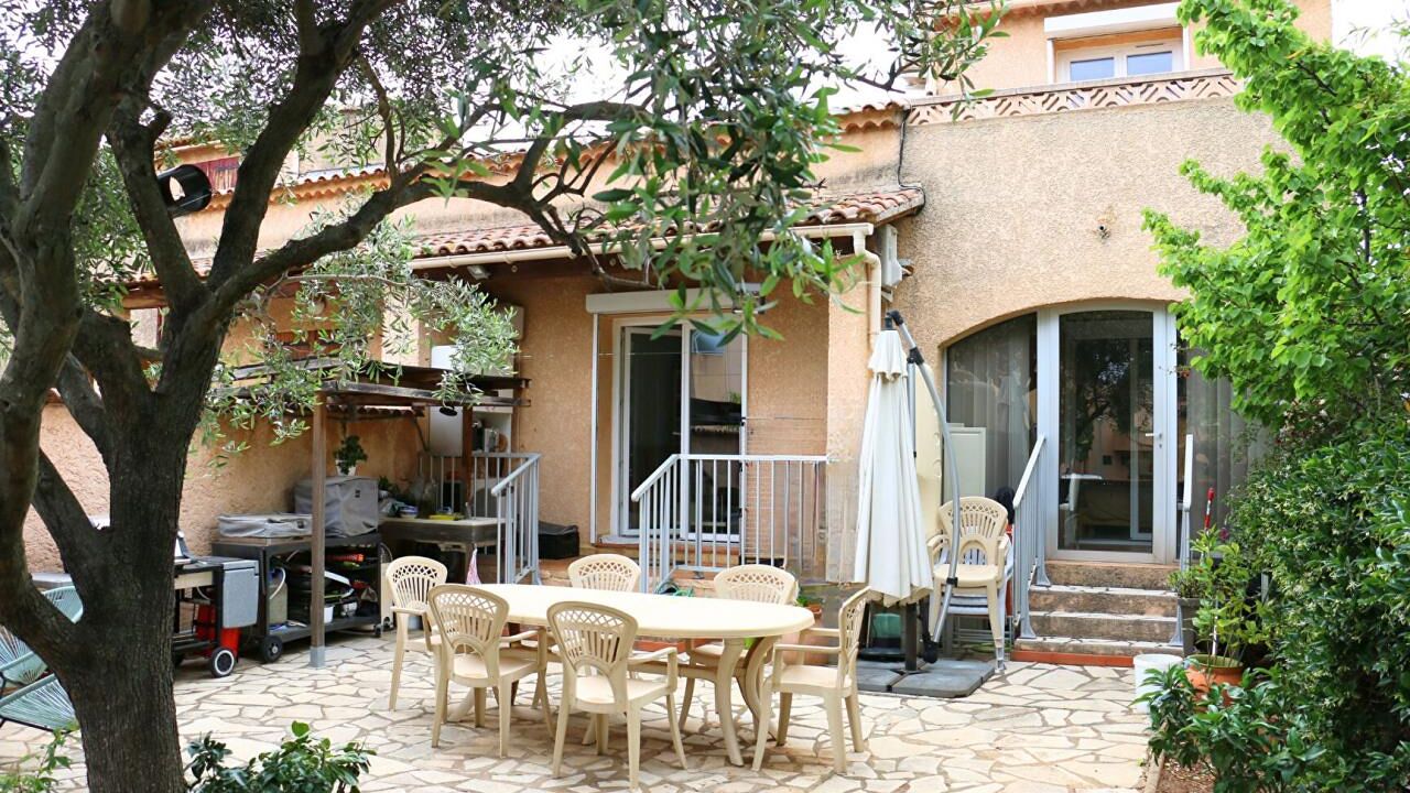 maison 6 pièces 83 m2 à vendre à La Londe-les-Maures (83250)