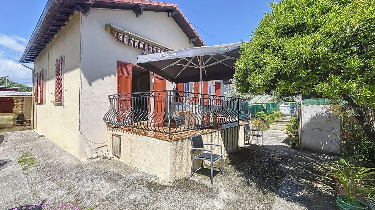 maison 3 pièces 65 m2 à vendre à Cagnes-sur-Mer (06800)