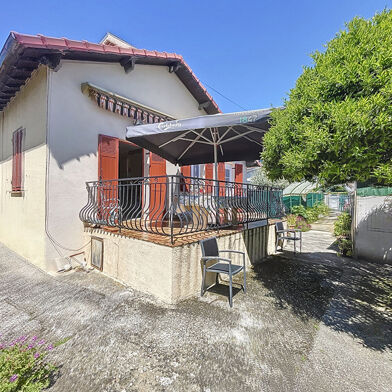 Maison 3 pièces 65 m²