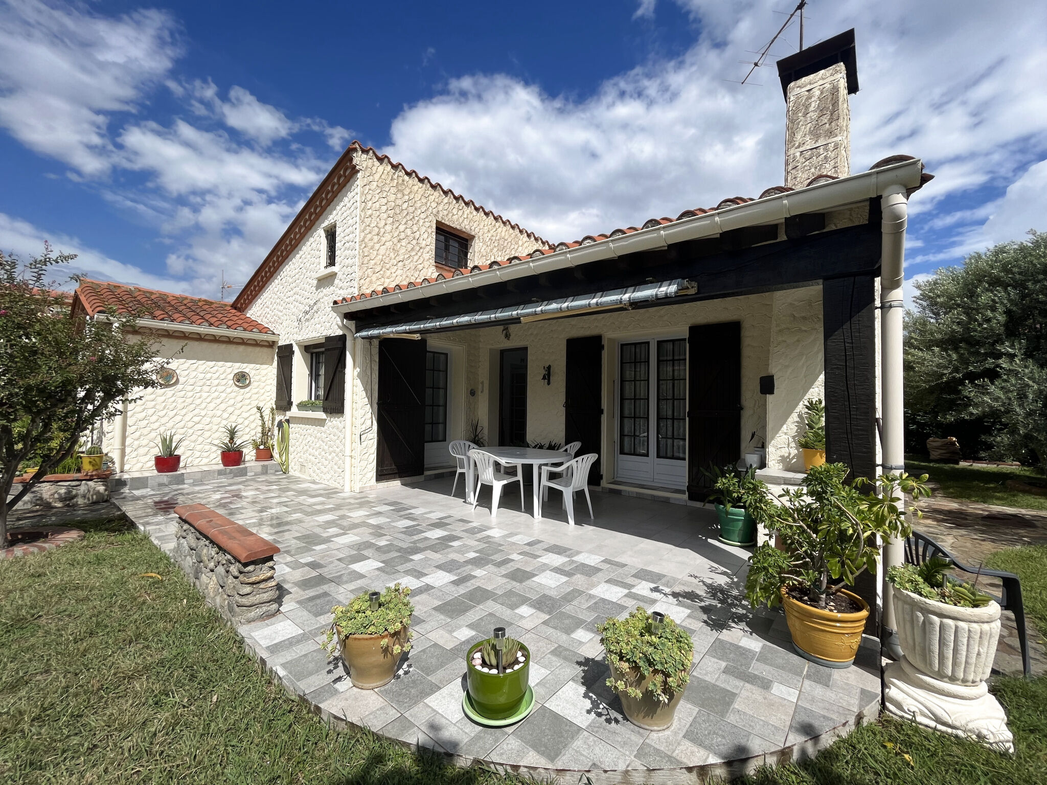 Villa / Maison  T4 à vendre Maureillas-las-Illas 66480