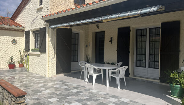 Villa / Maison 4 pièces  à vendre Maureillas-las-Illas 66480