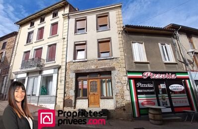 vente maison 60 000 € à proximité de Saint-Priest-la-Roche (42590)