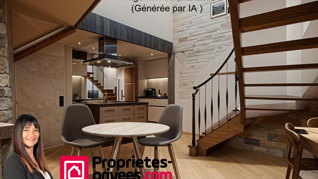 maison 5 pièces 100 m2 à vendre à Saint-Germain-Laval (42260)