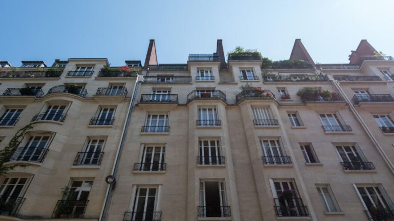 appartement 1 pièces 7 m2 à vendre à Paris 7 (75007)