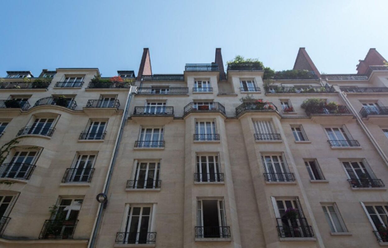 appartement 1 pièces 7 m2 à vendre à Paris 7 (75007)