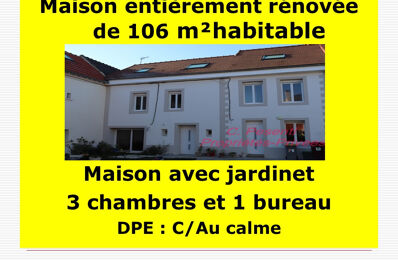 vente maison 375 000 € à proximité de Précy-sur-Marne (77410)