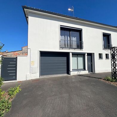 Maison 7 pièces 132 m²