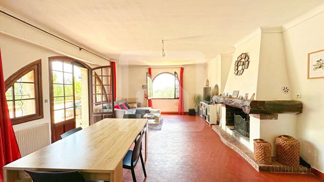 maison 6 pièces 170 m2 à vendre à Spéracèdes (06530)