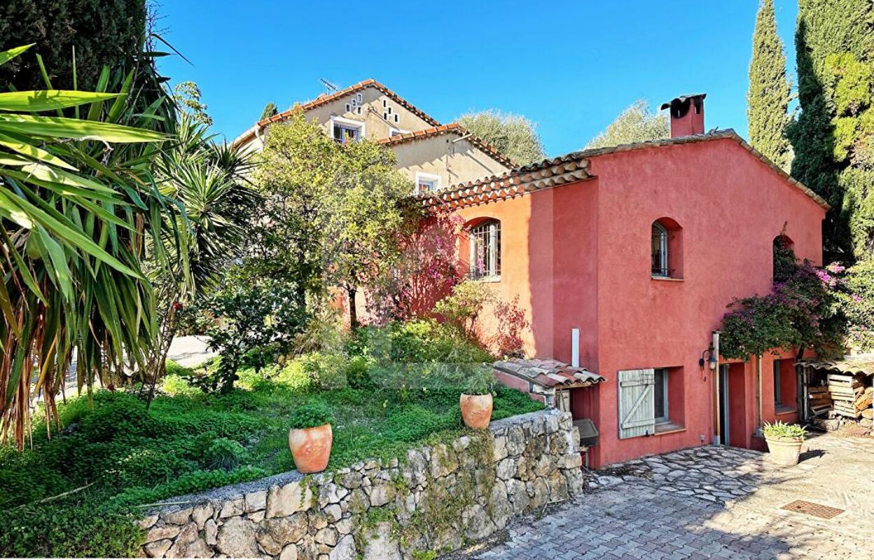 maison 9 pièces 271 m2 à vendre à Grasse (06130)