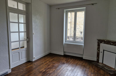 location appartement 545 € CC /mois à proximité de Isle (87170)