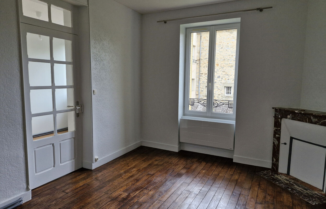 appartement 3 pièces 45 m2 à louer à Limoges (87000)