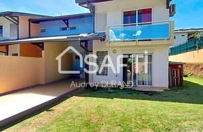 vente maison 275 000 € à proximité de Cayenne (97300)