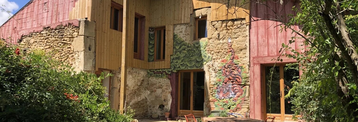 Maison 5 Pièces 235 m² à vendre à Saint-Marcellin (38160)