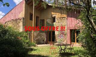 Maison 5 Pièces 235 m² à vendre à Saint-Marcellin (38160)