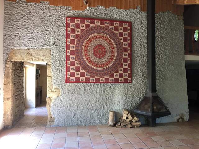 SAINT ANTOINE L'ABBAYE — photo du bien