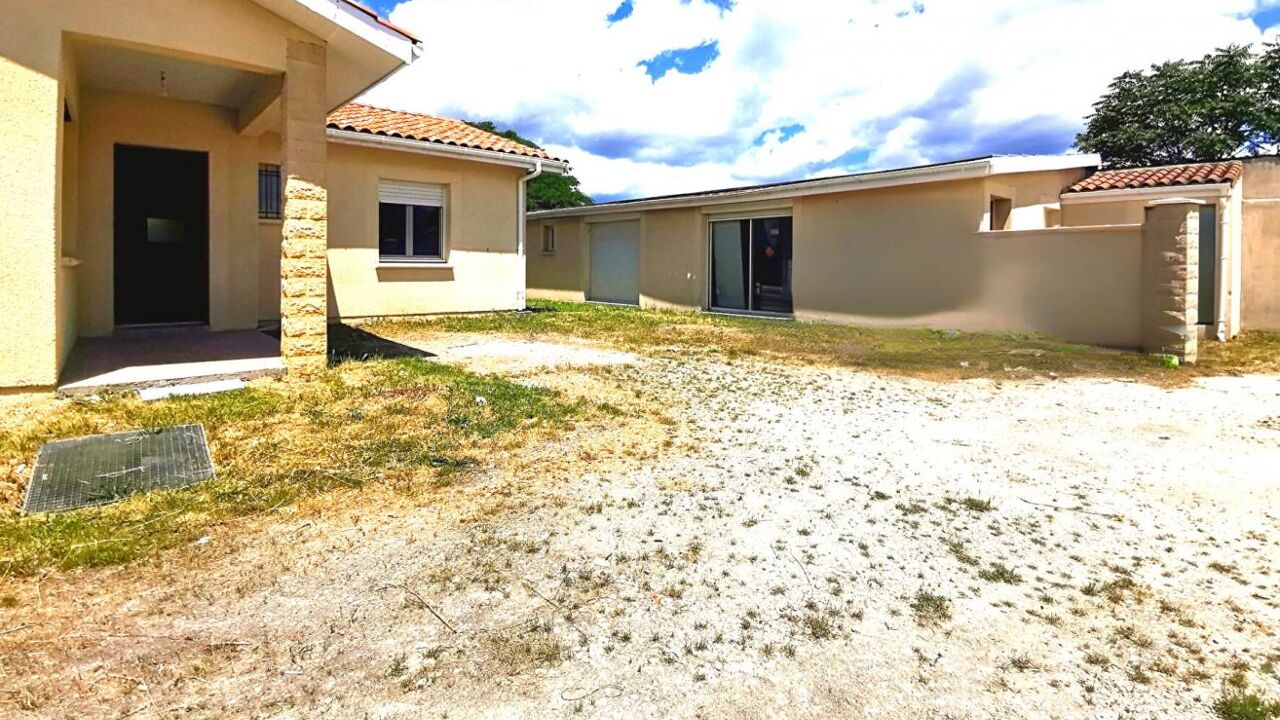 maison 6 pièces 120 m2 à vendre à Libourne (33500)