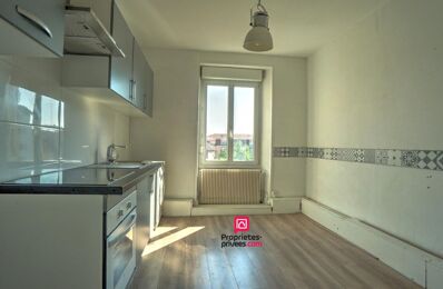 vente appartement 59 000 € à proximité de Petit-Croix (90130)