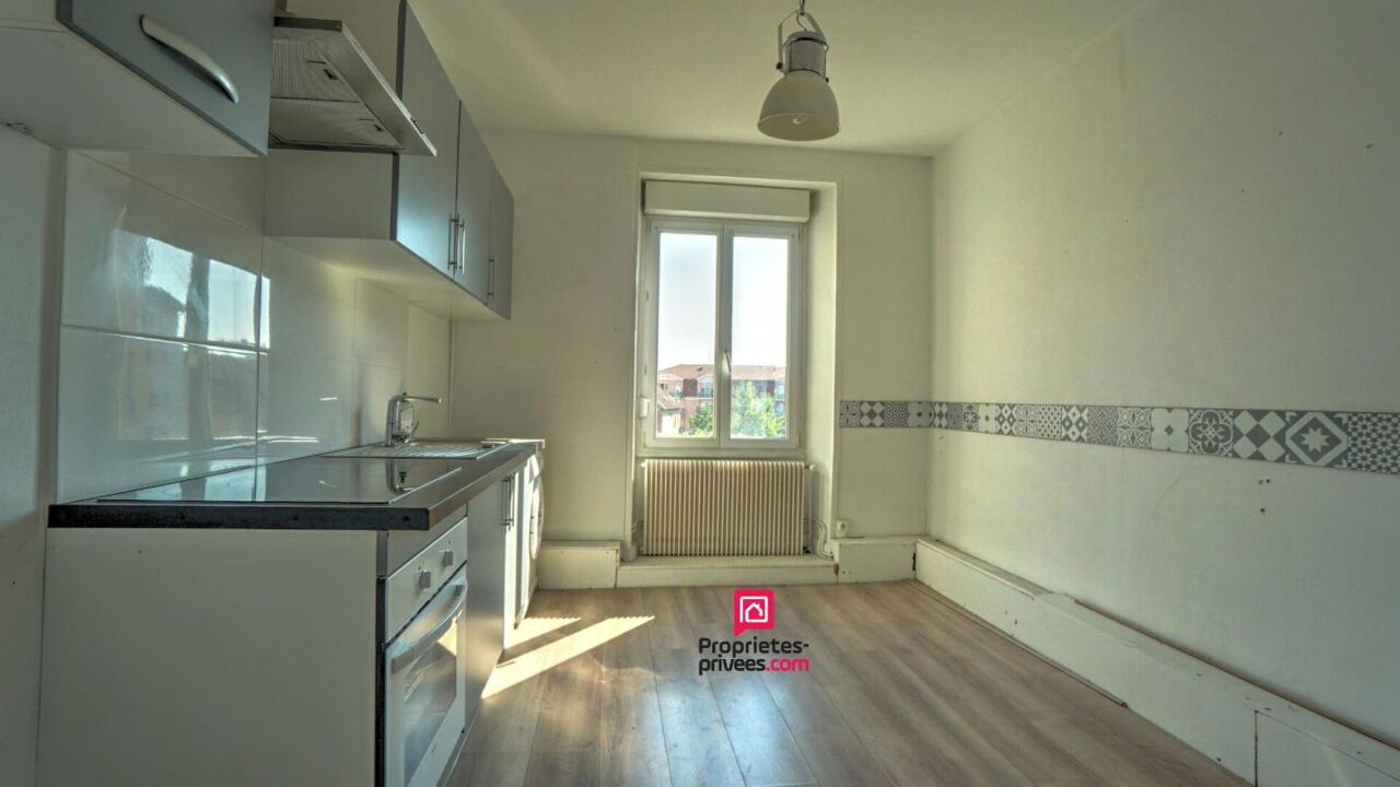 appartement 2 pièces 48 m2 à vendre à Belfort (90000)