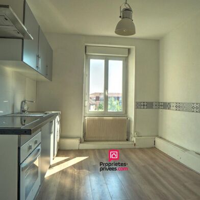 Appartement 2 pièces 48 m²