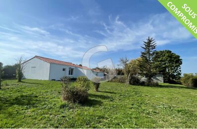 vente maison 143 000 € à proximité de Lairoux (85400)