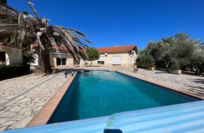 vente maison 990 000 € à proximité de Bages (66670)