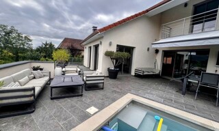 Maison 6 Pièces 175 m² à vendre à Crémieu (38460)