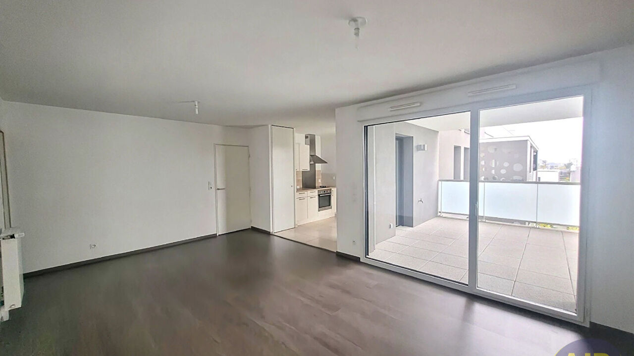 appartement 3 pièces 70 m2 à vendre à Rennes (35700)