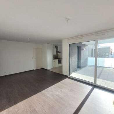 Appartement 3 pièces 70 m²