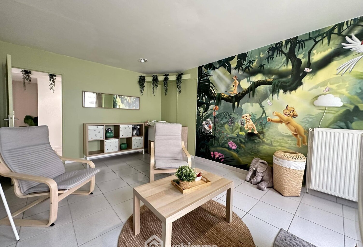 Local - 102m² - Bruyères-et-Montbérault — photo 1