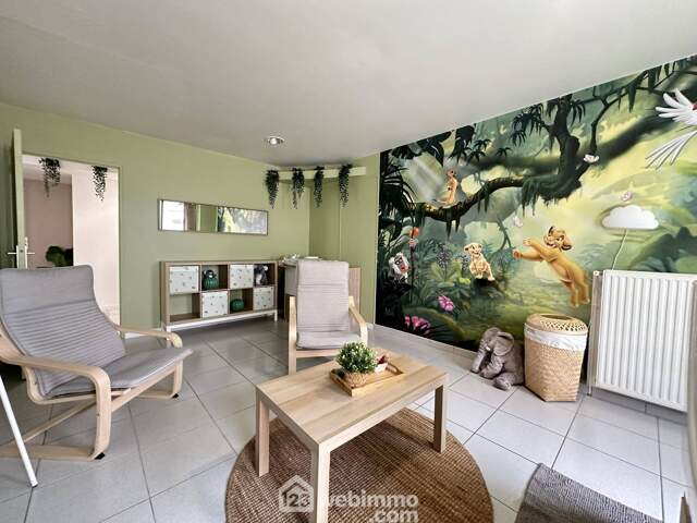 Local - 102m² - Bruyères-et-Montbérault — photo du bien