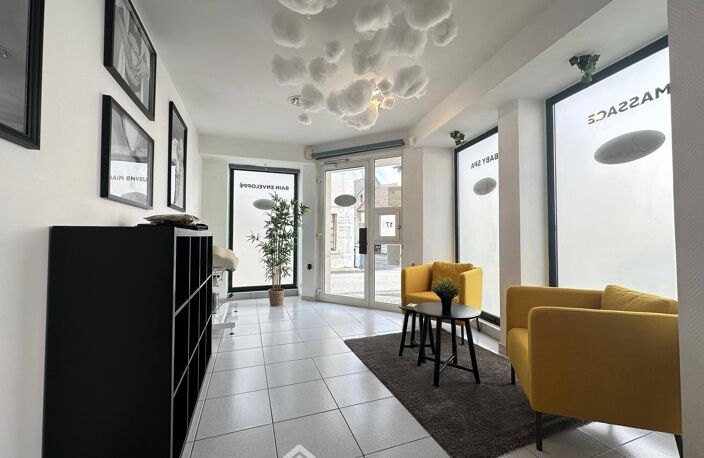Local - 102m² - Bruyères-et-Montbérault — photo 3